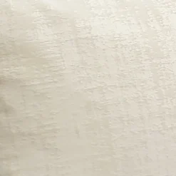Alabaster Stucco Cream Throw Pillow 12x20