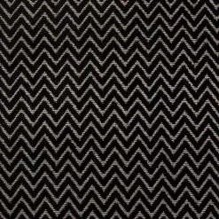 Art Deco Stripes Textured Velvet Throw pillow 20x20