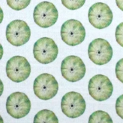 Big Island Sea Urchin Tiny Scale Print Throw Pillow 26x26