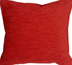 Blue Target 17x17 Throw Pillow