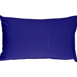 Caravan Cotton Royal Blue 12x19 Throw Pillow