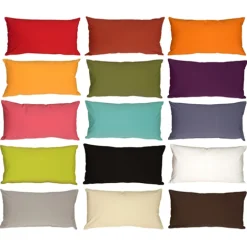 Caravan Cotton 9x18 Throw Pillows