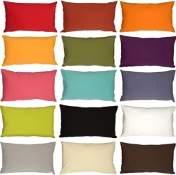 Caravan Cotton 12x19 Throw Pillows
