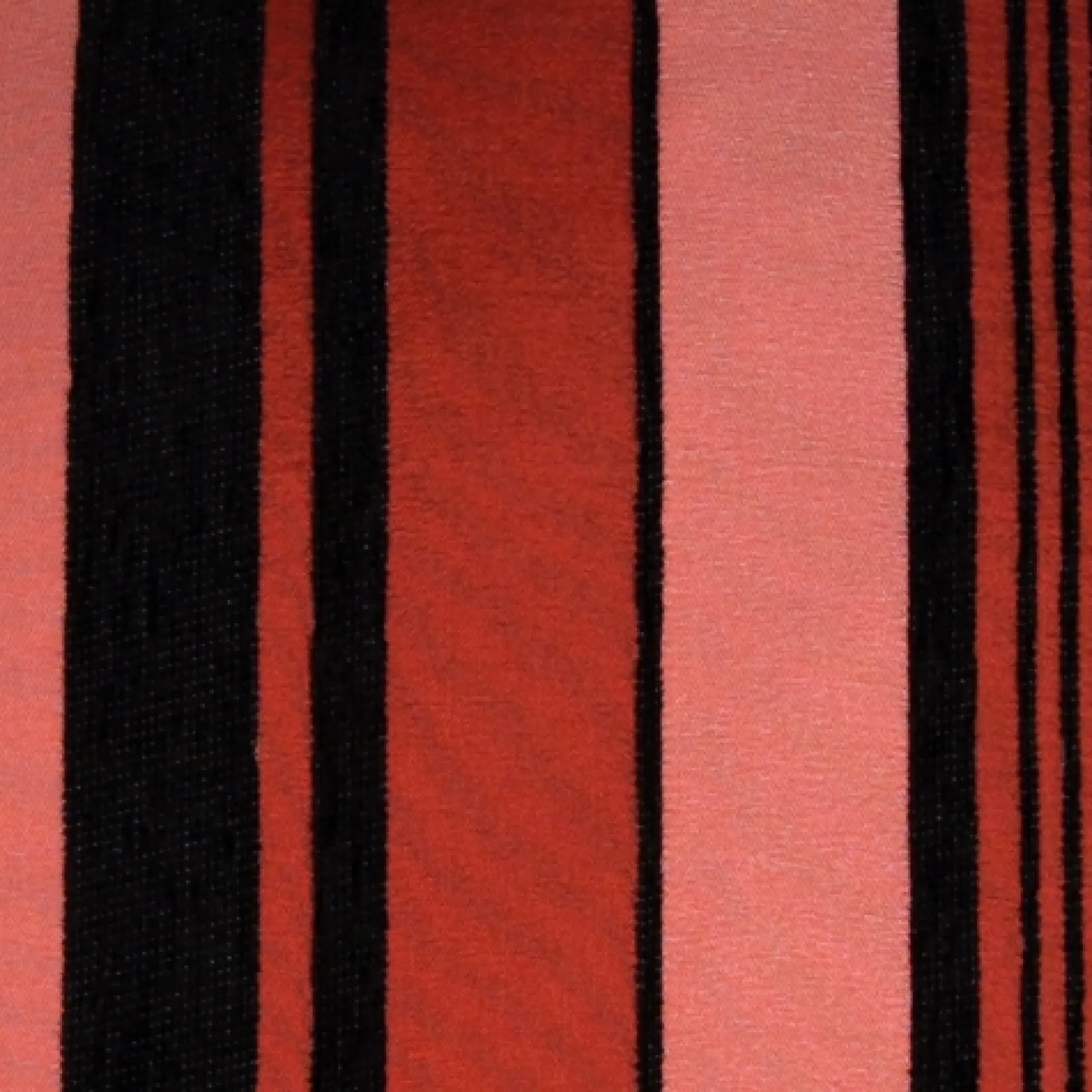 Dramatic Stripes Accent Pillow