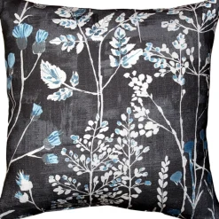 Field of Dreams Dusk Throw Pillow 18X18