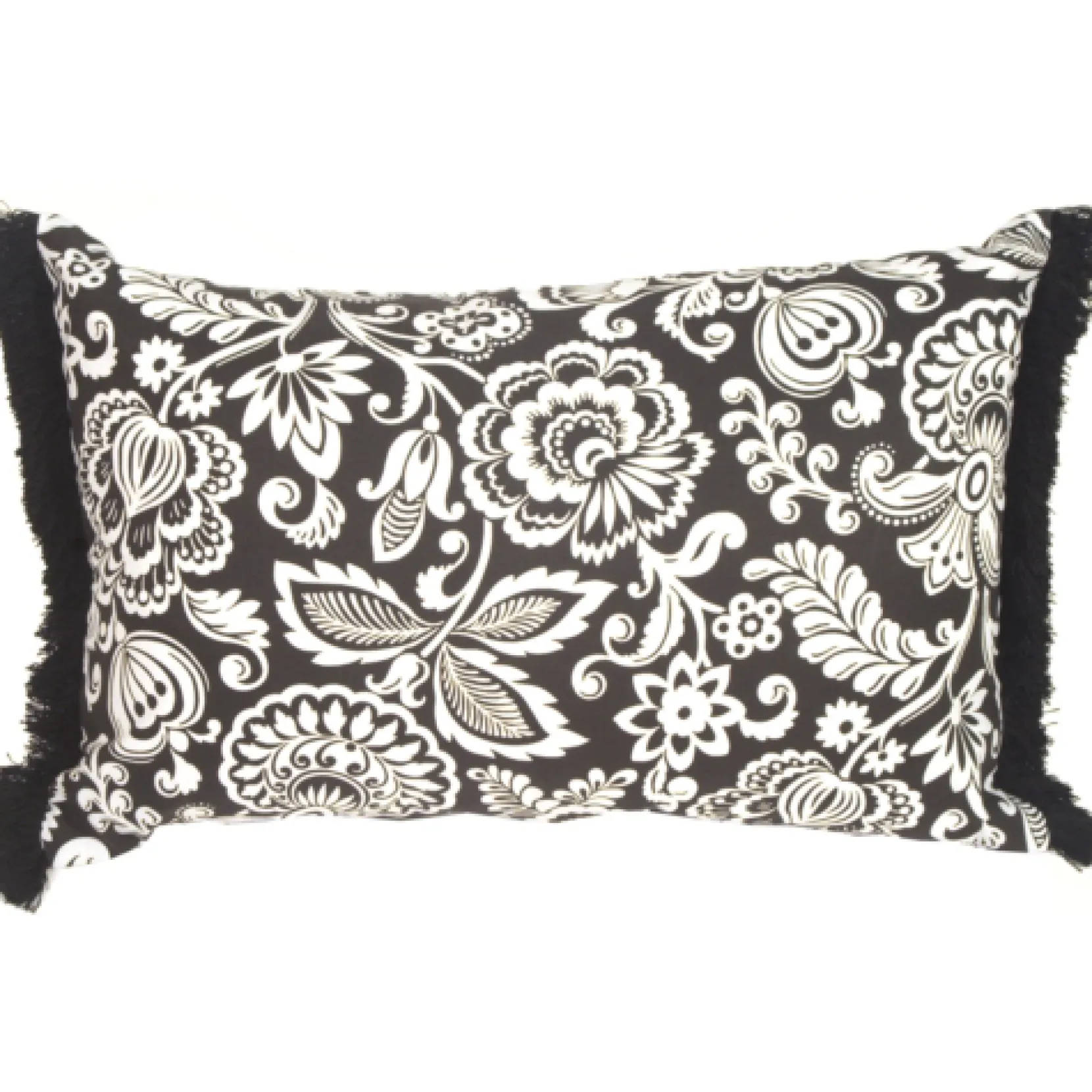 Flower Power Rectangle Accent Pillow