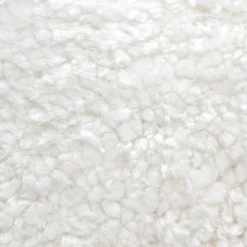 Genuine Shorn Sheepskin Throw Pillows 20x20