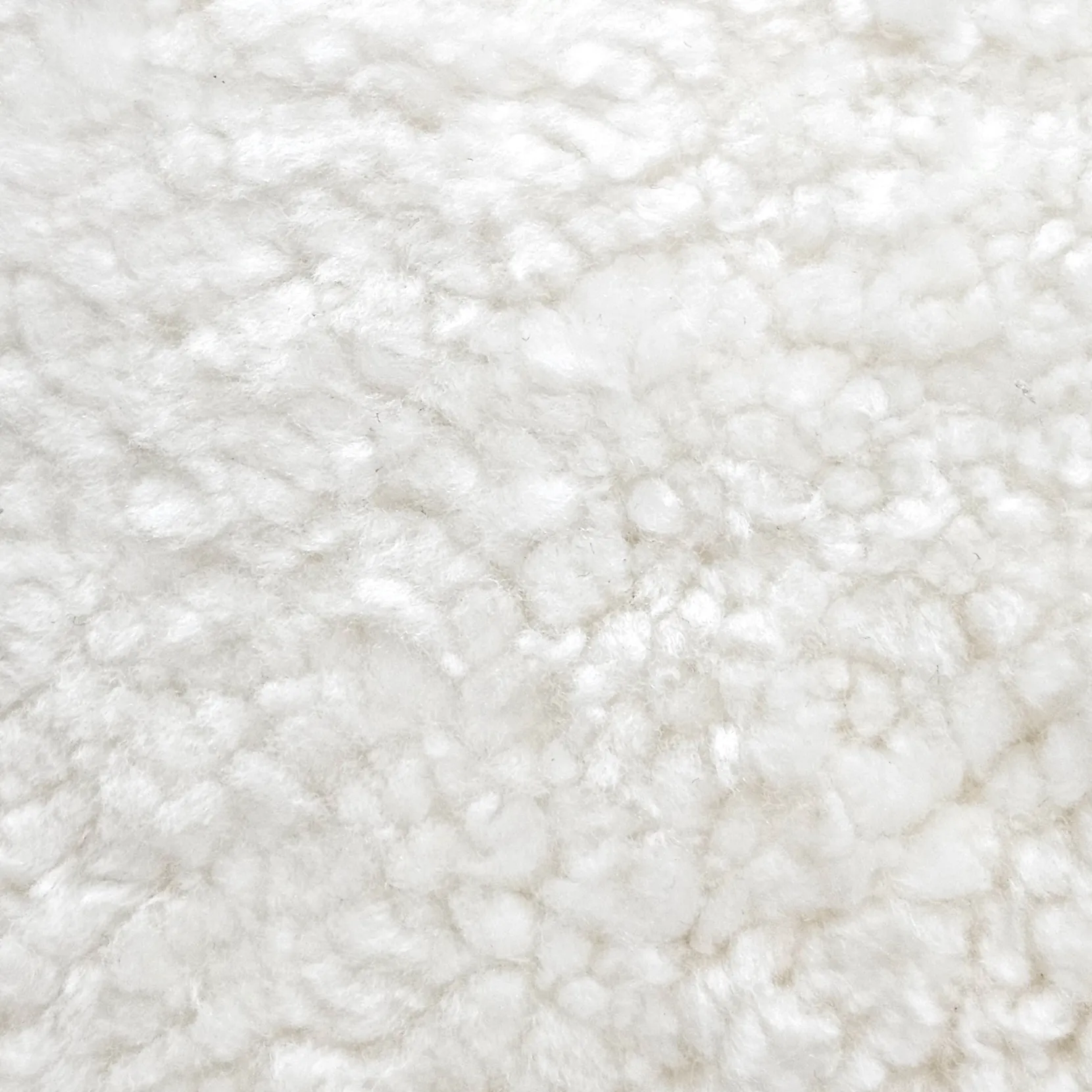 Genuine Shorn Sheepskin Throw Pillows 20x20