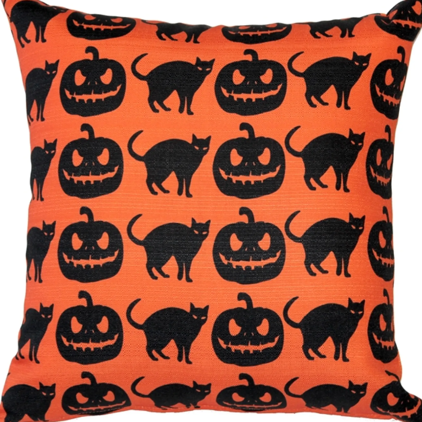 Halloween Decor Throw Pillow 17x17