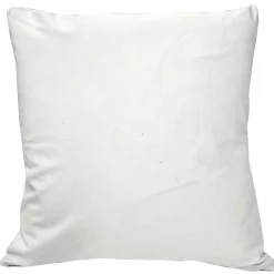 Imperial Dragon Embroidered Throw Pillow 20x20
