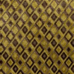 Jager Sage Diamond Textured Velvet Throw Pillow 12x20