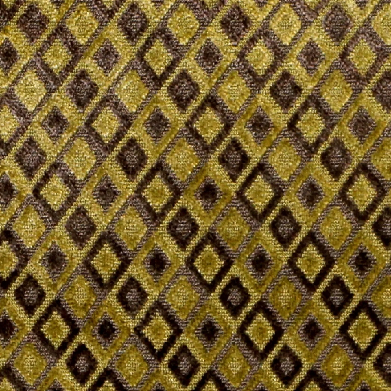 Jager Sage Diamond Textured Velvet Throw Pillow 12x20