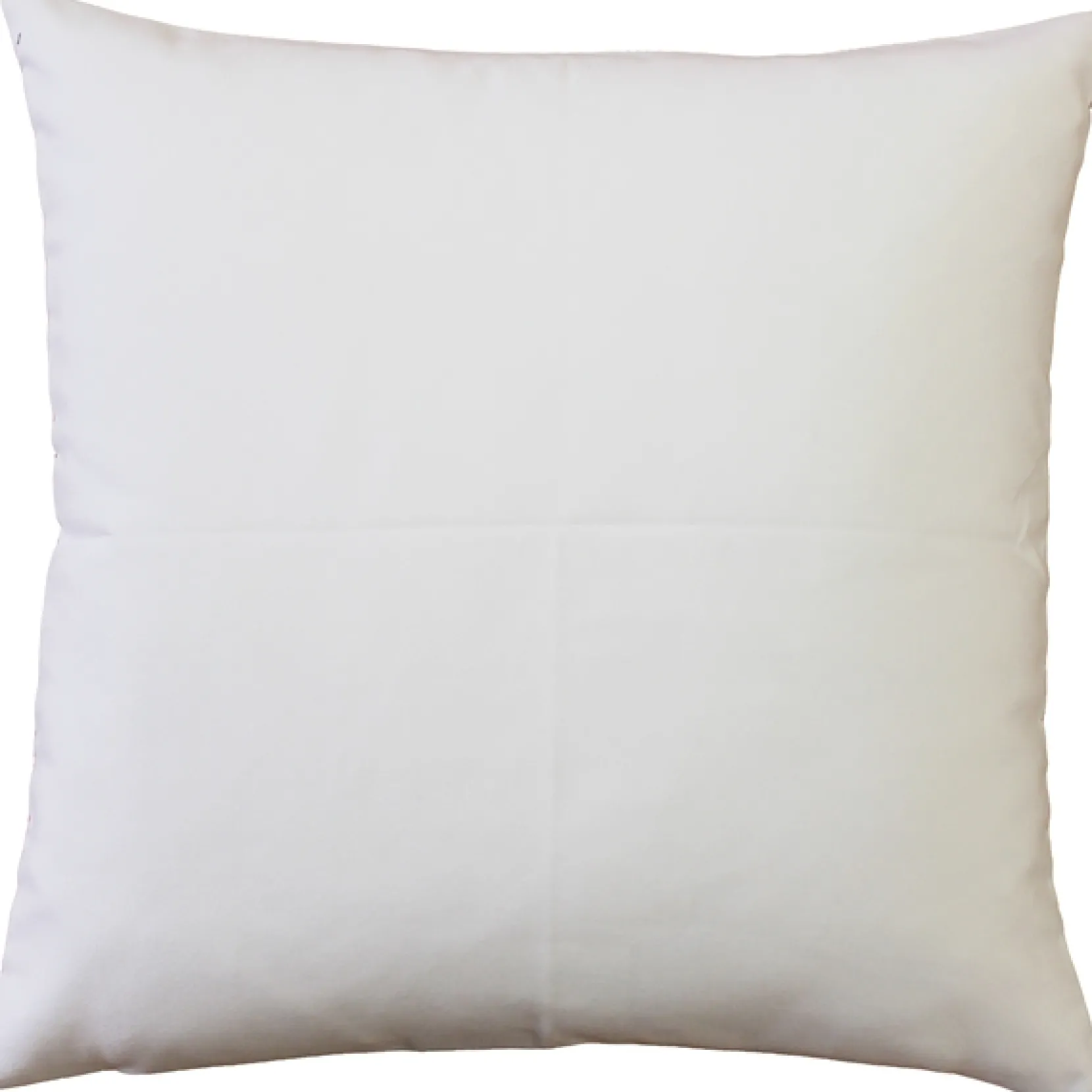 Karalina Lost Horizon Blue Throw Pillow 20x20