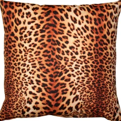 Kitsui Leopard Throw Pillow 20x20