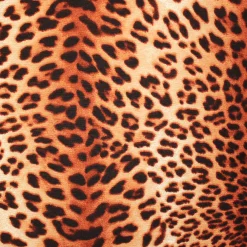 Kitsui Leopard Throw Pillow 20x20