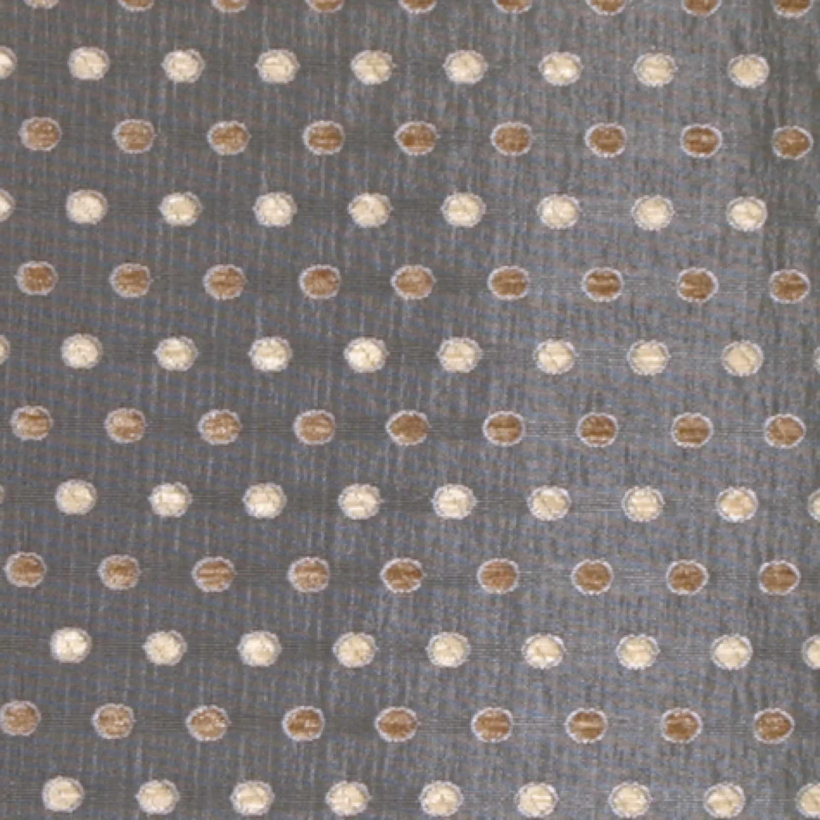 Linear Spots on Charcoal Decorative Pillow