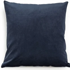 Marquis Chevron Fiesta Velvet Throw Pillow 21x21