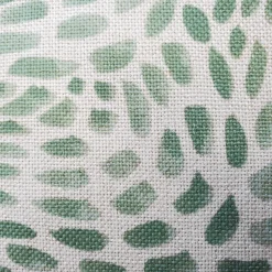Matisse Dots Spring Green Throw Pillow19x19