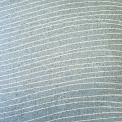 Meraki Paradiso Blue Throw Pillow 19x19