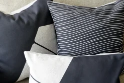 Meraki Throw Pillows 19 Inch Square