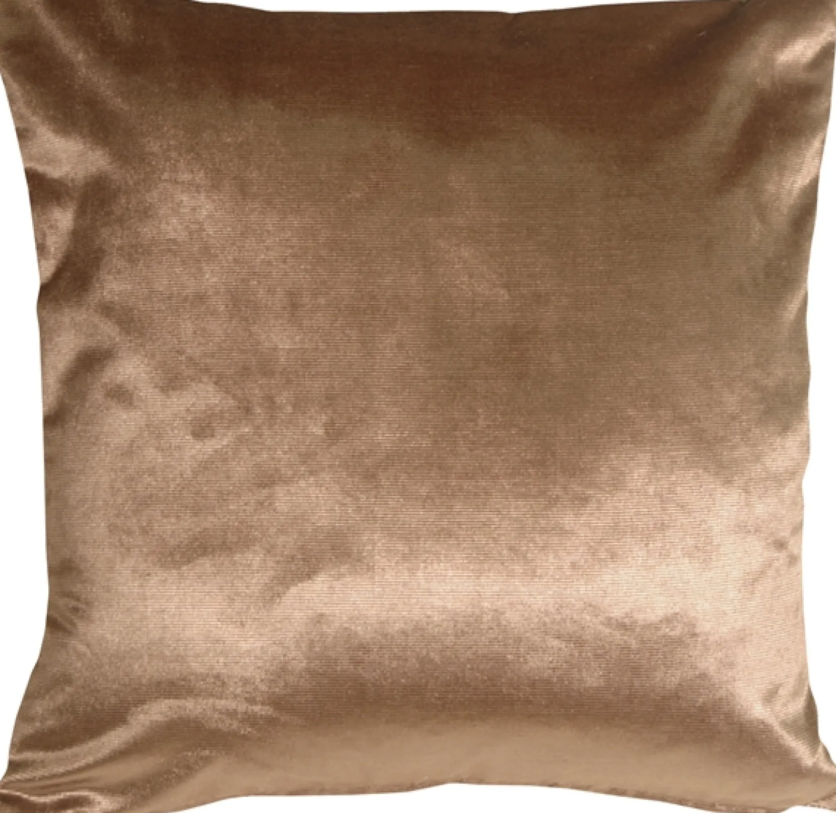 Milano 16x16 Light Brown Decorative Pillow