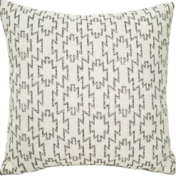 Mirador Dust Bowl Geometric Outdoor Pillow 19x19