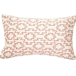 Mirador Rosa Geometric Outdoor Pillow 12x19