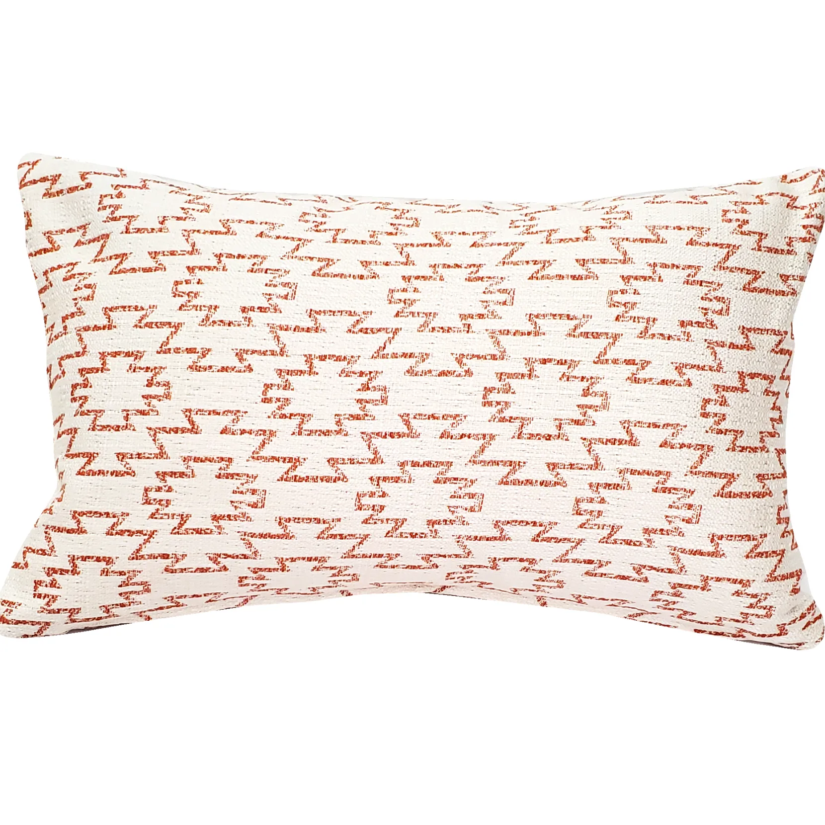 Mirador Rosa Geometric Outdoor Pillow 12x19