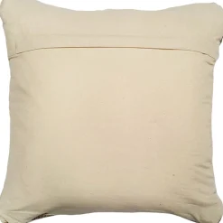 Ojai Cream Chevron Bohemian Pillow 20x20