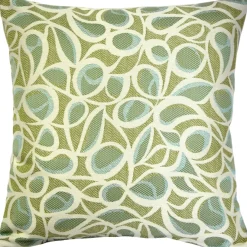 Outdura Jamaica Seamist Throw Pillow 19x19