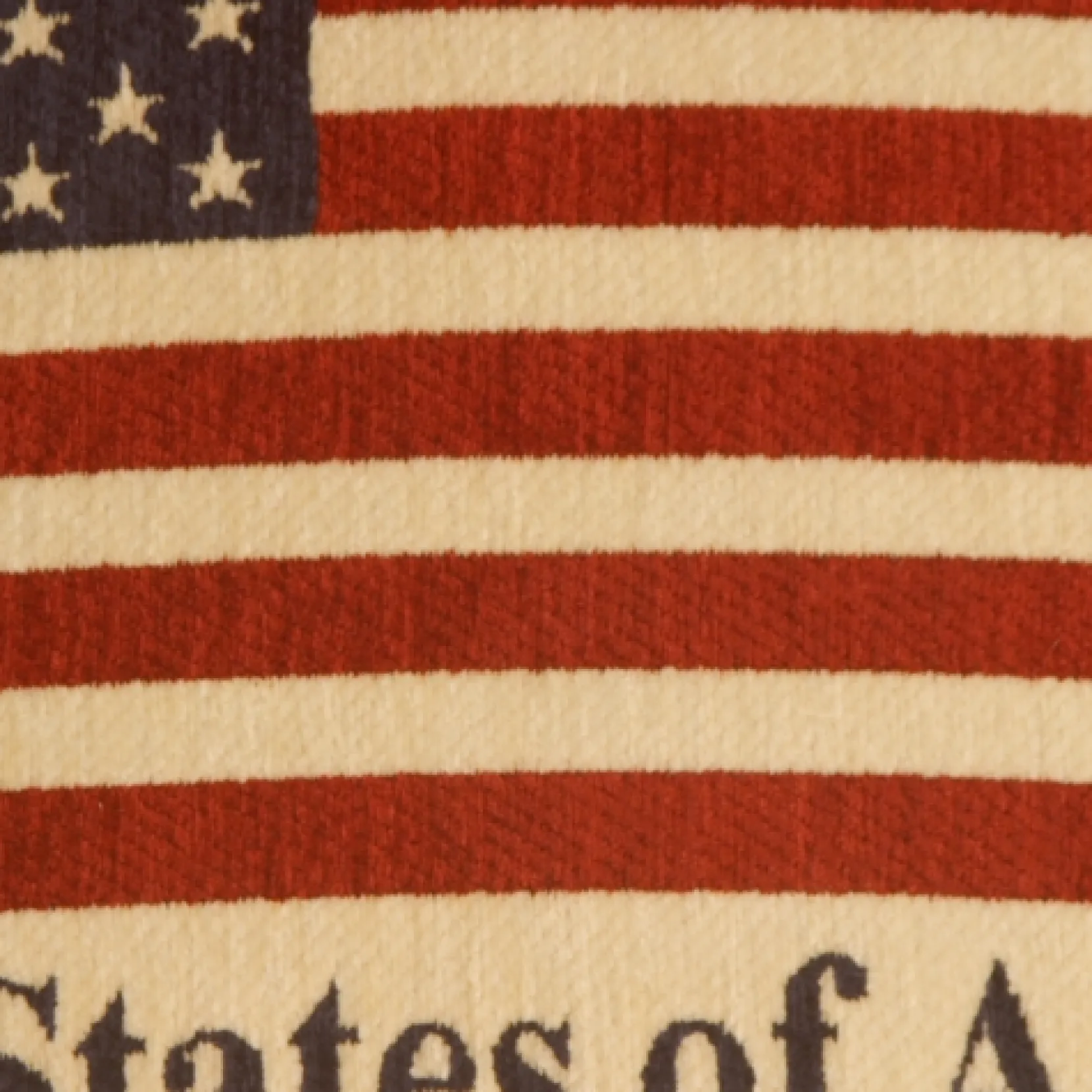 Patriotic Pillow