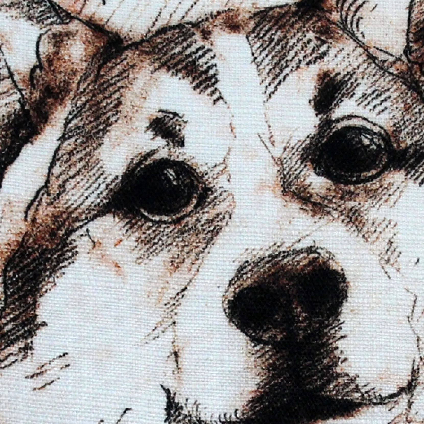 Pembroke Welsh Corgi 17x17 Dog Pillow
