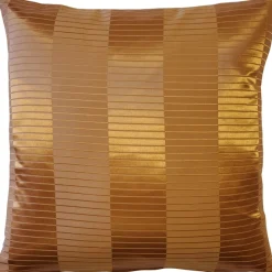 Pinctada Pearl Copper Throw Pillow 19x19