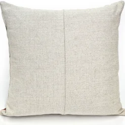 Poso Ikat Jacquard Throw Pillow 20x20