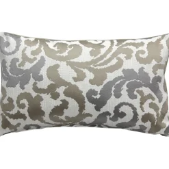 Santa Maria Dawn Throw Pillow 12x20