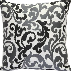 Santa Maria Night Throw Pillow 21x21