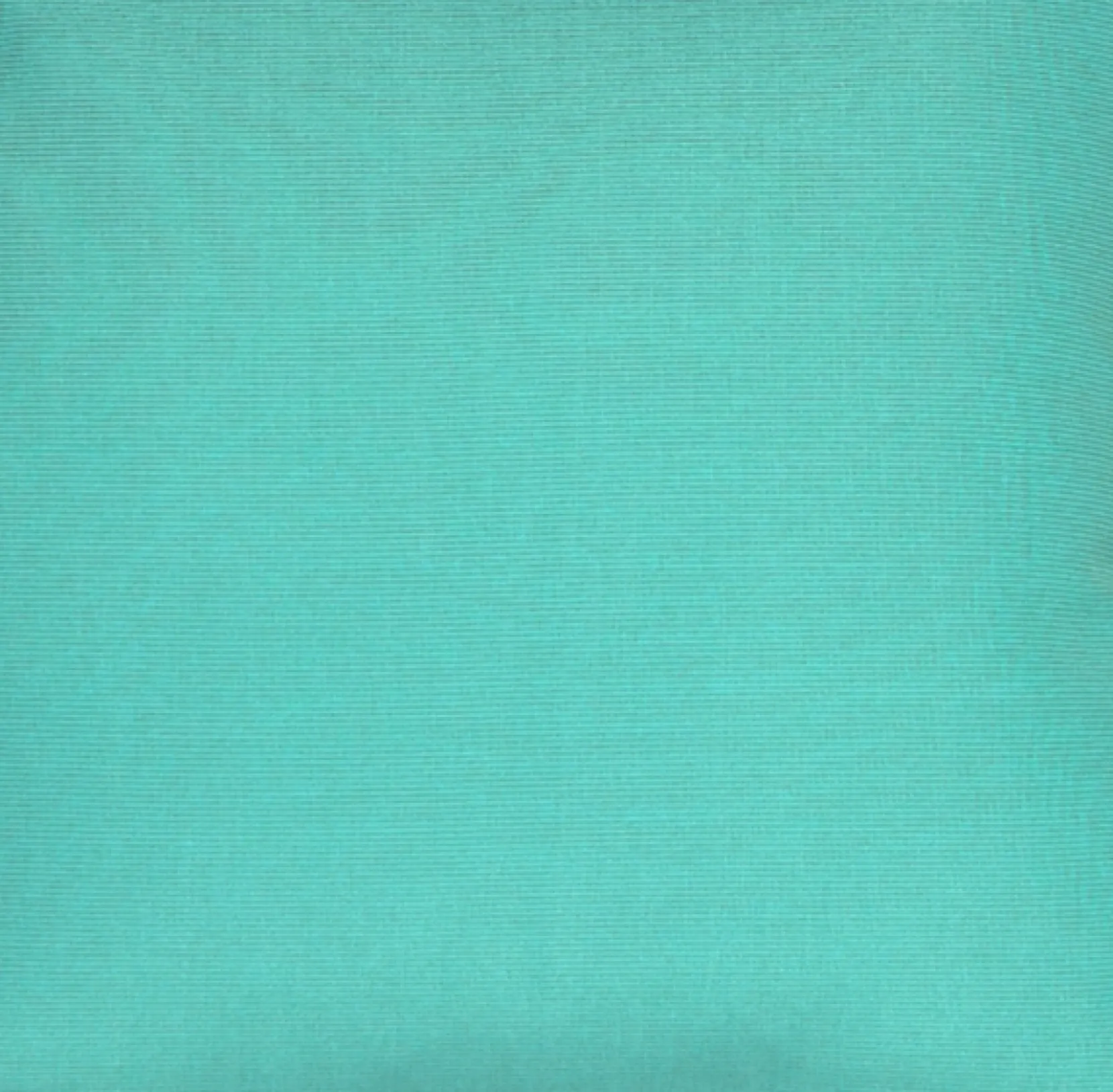 Sunbrella Aruba Turquoise Blue 20x20 Outdoor Pillow