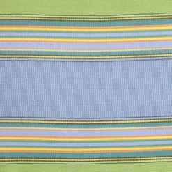 Sunbrella Bravada Limelite 12x19 Outdoor Pillow
