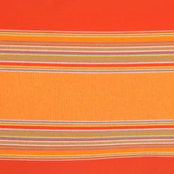 Sunbrella Bravada Salsa 12x19 Outdoor Pillow