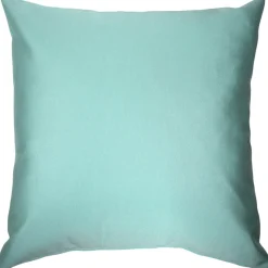 Sunbrella Glacier Blue 20x20 Outdoor Pillow