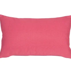Sunbrella Hot Pink 12x19 Outdoor Pillow