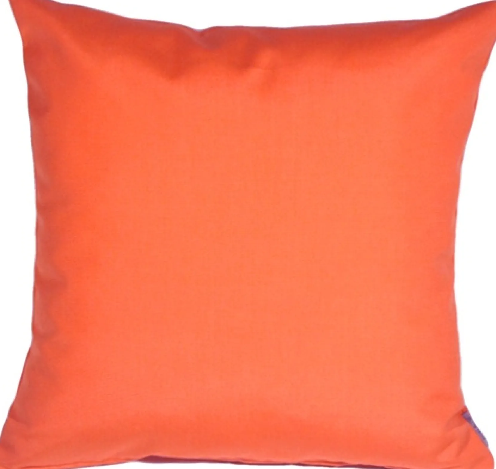 Sunbrella Melon 20x20 Outdoor Pillow