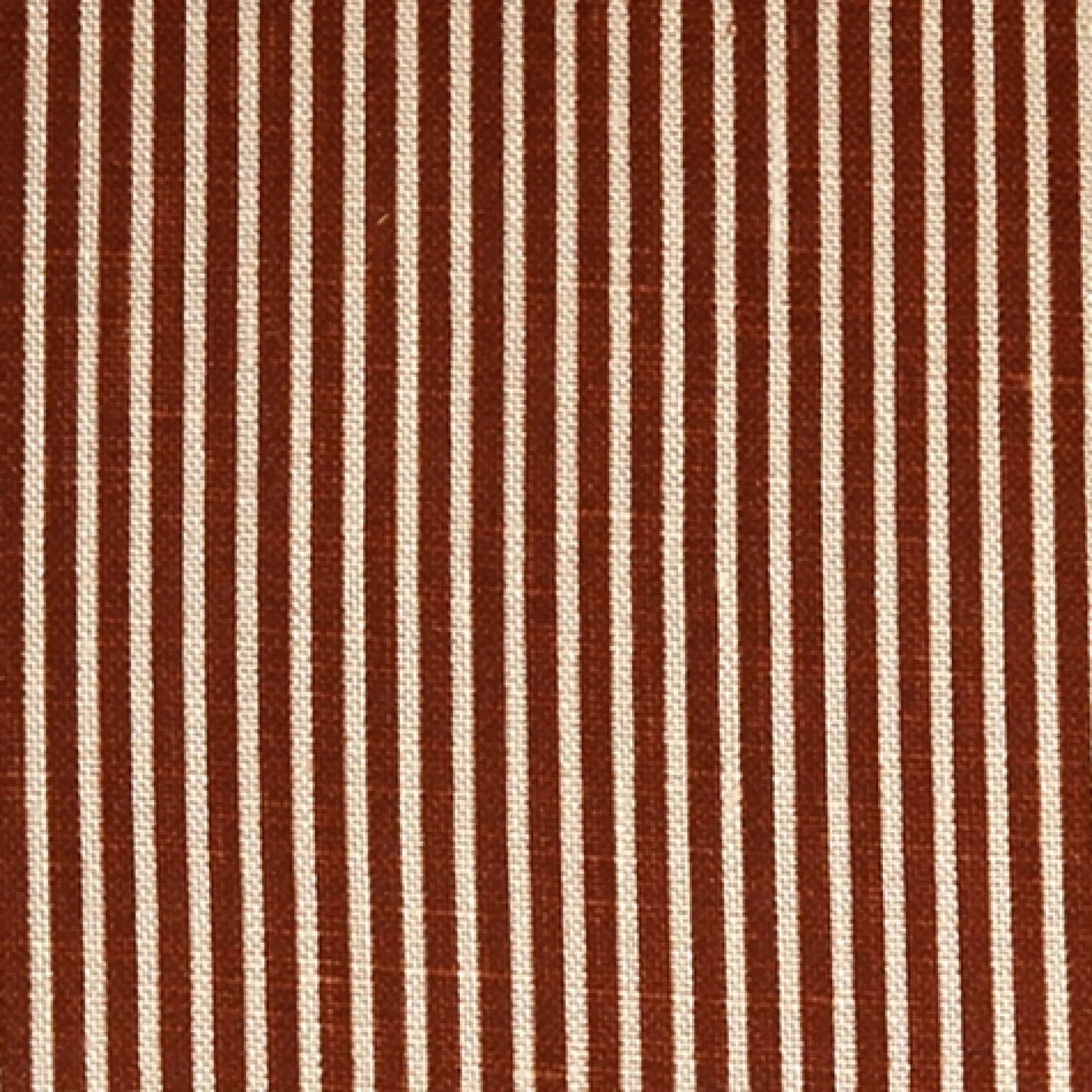 Ticking Stripe Sienna 12x19 Throw Pillow