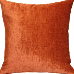 Tulum Coast Embroidered Throw Pillow 20x20