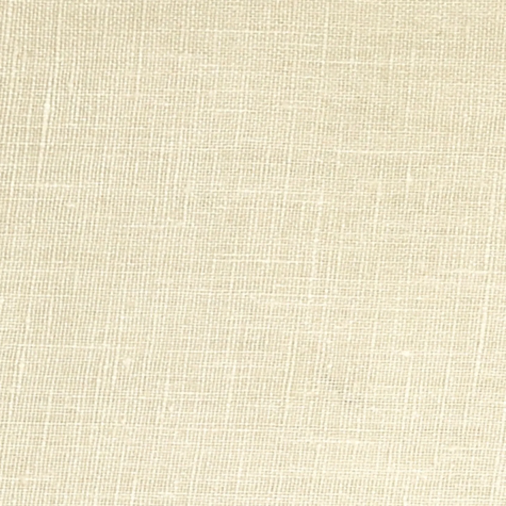 Tuscany Linen Cream Throw Pillow 20x20