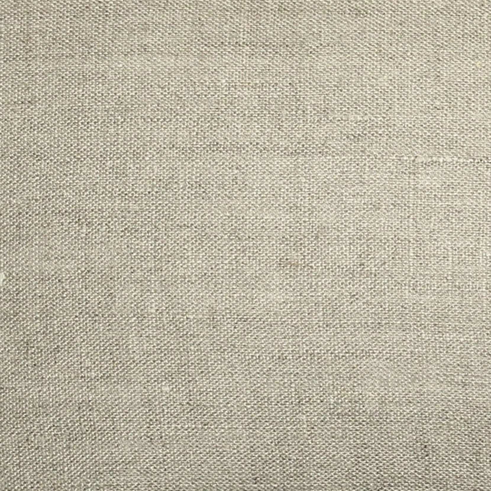 Tuscany Linen Natural Throw Pillow 12x19