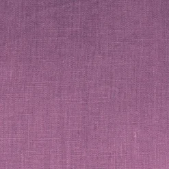 Tuscany Linen Purple Throw Pillow 17x17