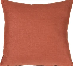 Tuscany Linen Sienna Throw Pillow 20x20