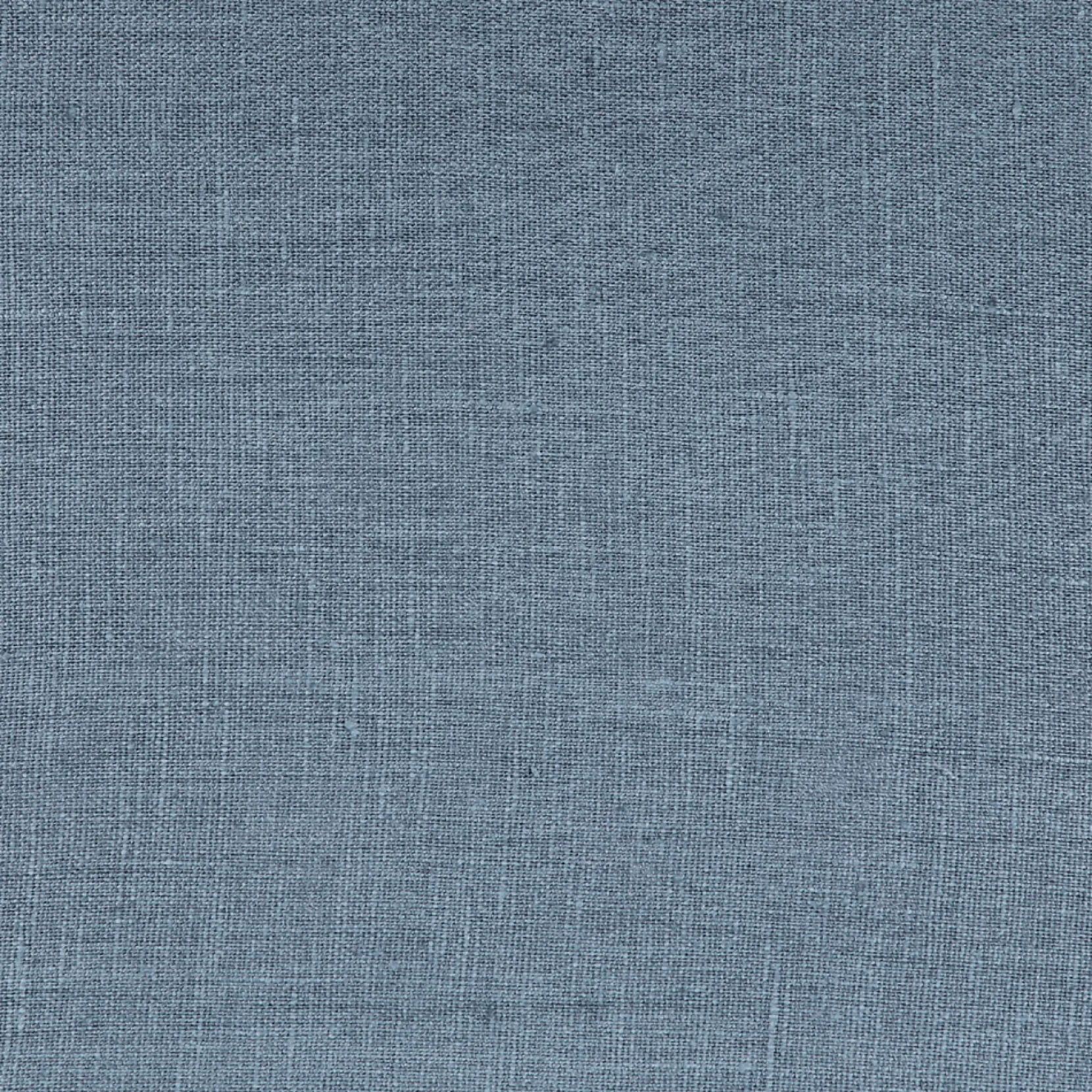Tuscany Linen Wedgewood Blue Throw Pillow 12x19