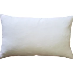 Wandering Lines Forest Grove Throw Pillow 14x24